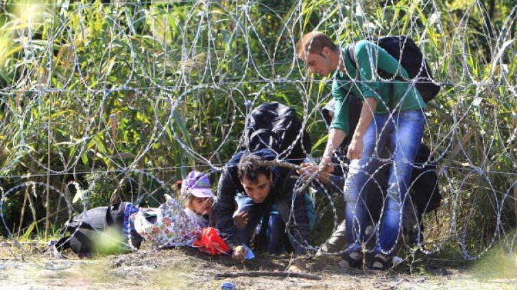 Унгария излиза от разпределението на бежанците 