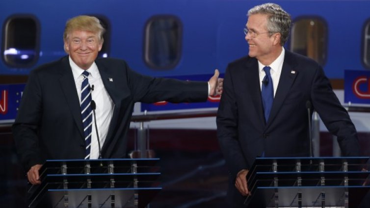 Доналд Тръмп отново с провокативен тон на дебат 