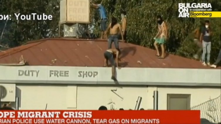 В Унгария обсъждат отново бежанския наплив