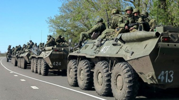 Мислехме – в Донбас, то се оказа – в Сирия!