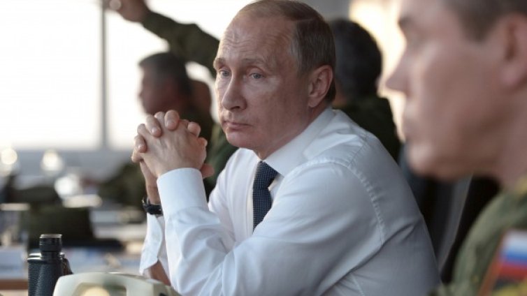 Сирийският гамбит на Путин