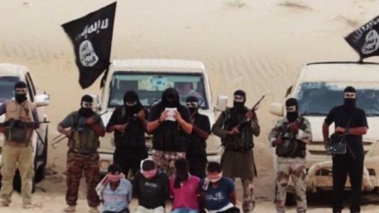 Ислямисти екзекутираха 56 сирийски войници