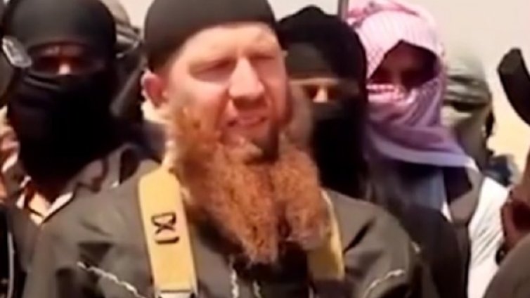 Главорезът Омар Ал Шишани обучен на "занаята" от САЩ