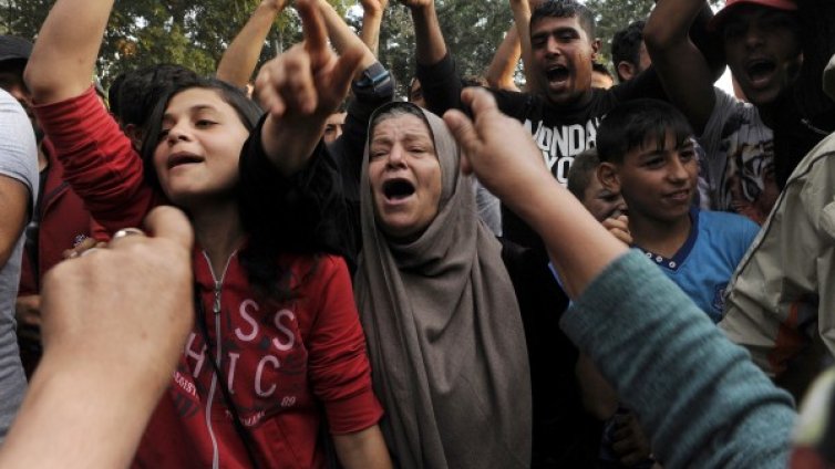 В Одрин скандират &rdquo;България&rdquo;, не щат Истанбул