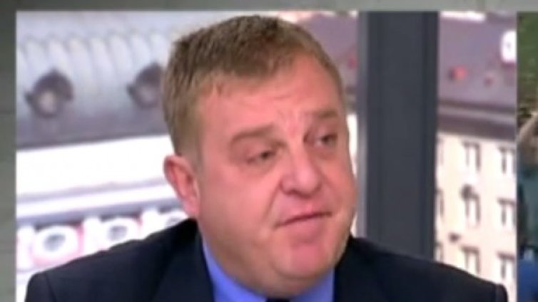 Лидери в Европа няма, ядосва се Каракачанов 