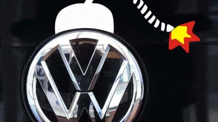 Скандалът "VW" по-опасен от гръцката криза