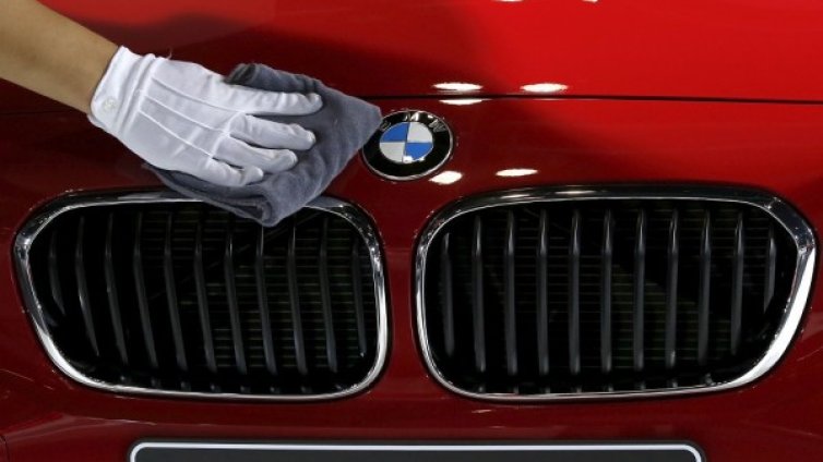 BMW отрече обвиненията в манипулации 