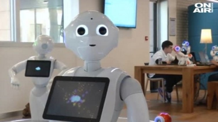 Ще изядат ли роботите хляба на хората?