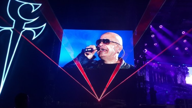 И когато завали... Мои сте, мои!