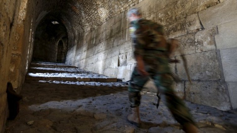 Русия, Сирия, Иран и Ирак с център за борба с ИД