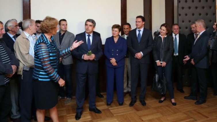 Само с интеграция народите могат да предотвратят бъдеща война!