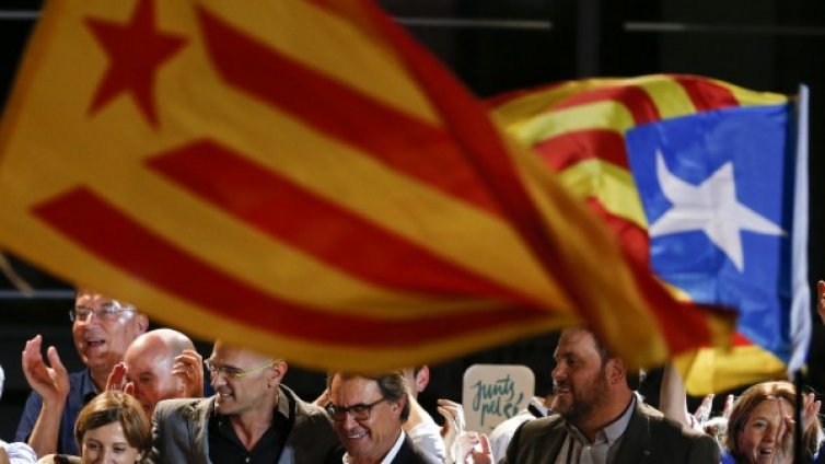 Духът на Франко витае над каталунския копнеж
