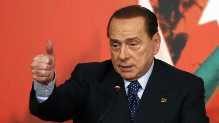 Звездният ни рожденик: Силвио Берлускони на 79