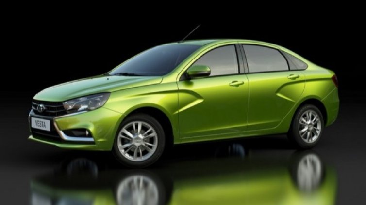 Руска ли е новата руска Lada 