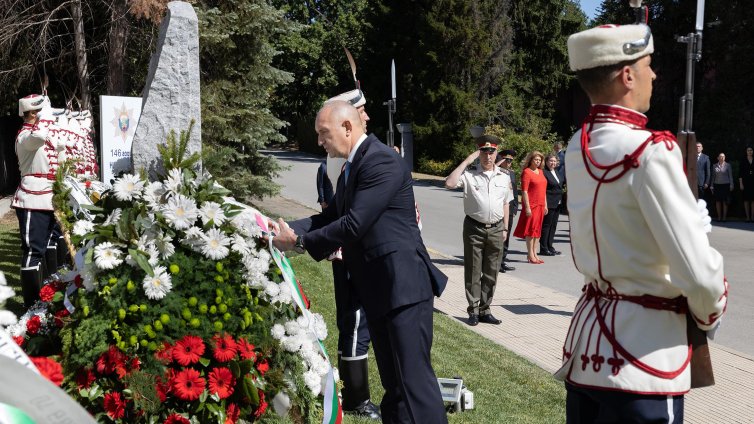 Президентът: НСО е значим фактор в системата за защита на националната сигурност
