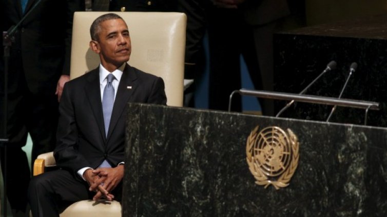 Сирия - най-голямото предизвикателство на Обама