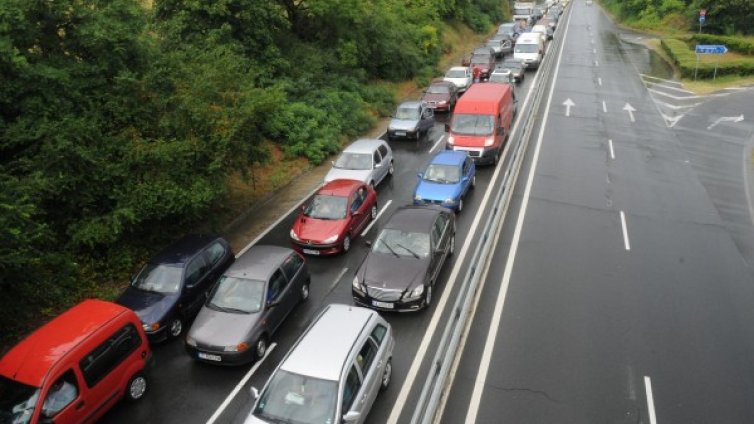 Ще следим трафика онлайн с LIMA