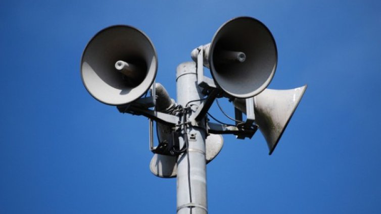 Тестват сирените днес, ще ги чуем в 13 ч.