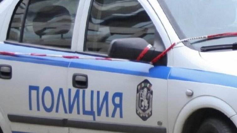 Оръжия и палка с надпис "МВР" спипаха полицаи в Монтанско