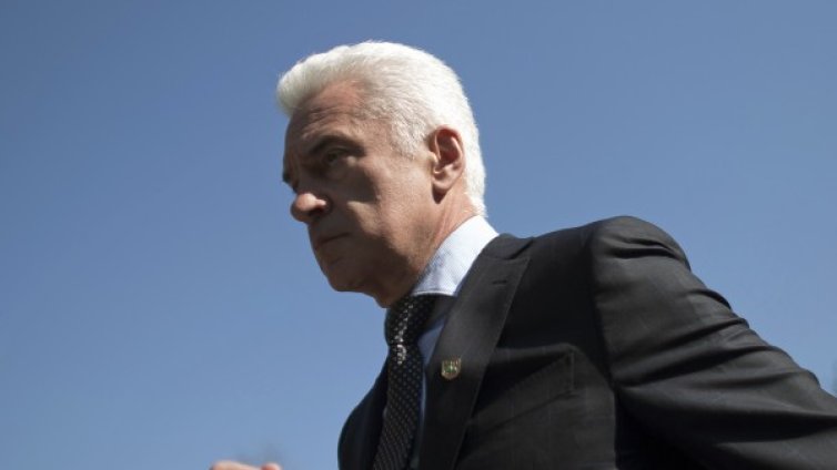 Сидеров поканил Наришкин в София въпреки санкциите на ЕС