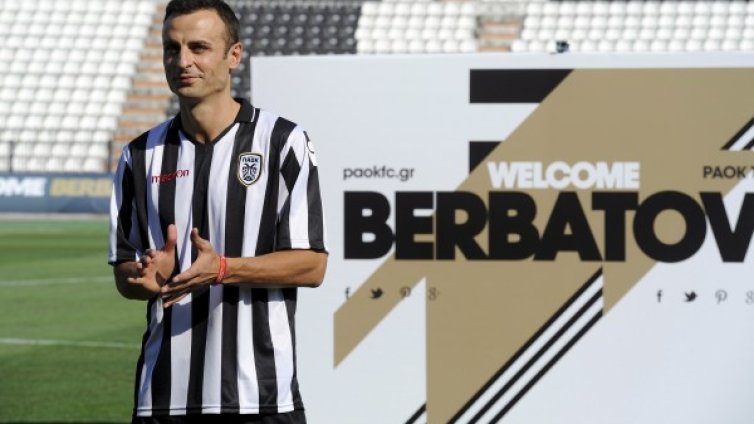 Бербатов съжалява: Можехме да бием Борусия!