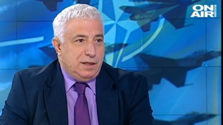 Операцията в Сирия &ndash; трус от средна степен