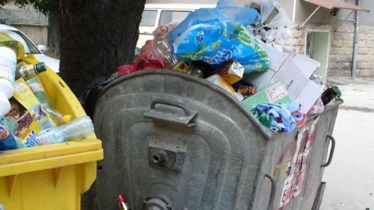 За по-чист град: Разделно събиране на боклука