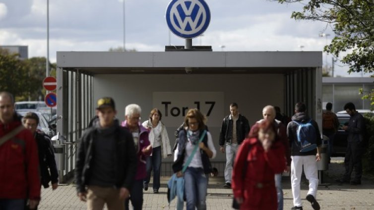 Градът на Volkswagen се подготвя за трудности 