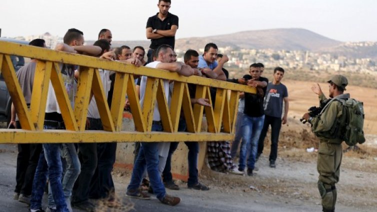 Забраниха на палестинците да влизат в стария Йерусалим