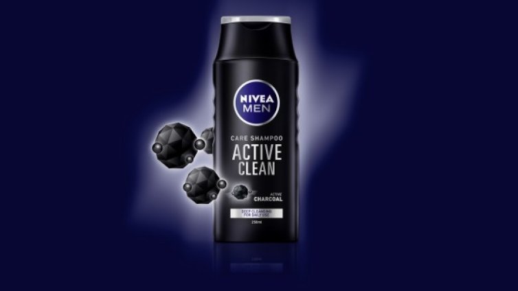 NIVEA MEN Active Clean или без какво не могат съвременните мъже