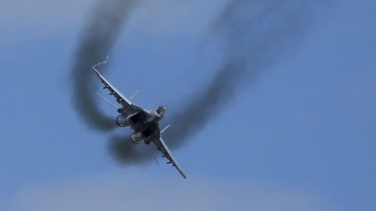 МИГ-29 е осветил с радар турски F-16