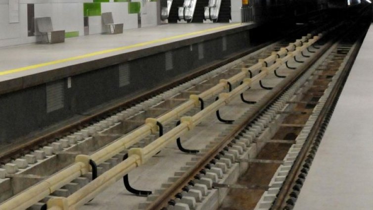 Първа копка на третия метролъч до края на 2015