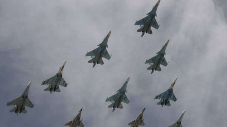 Външните сили ще се опарят в сирийския пожар