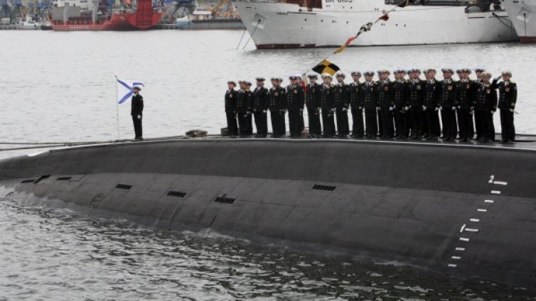 US адмирал алармира за растящите възможности на руския подводен флот