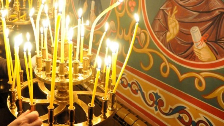 Апаши крадат икони от габровски църкви