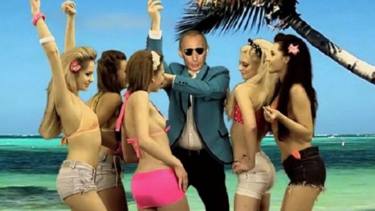 За Родину! За Путина! Ч.Р.Д., Вова!