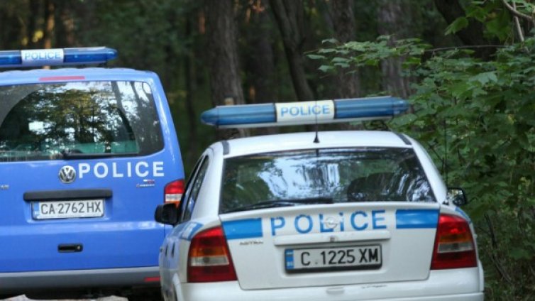 Арестуваха 107 чужденци, били на групи из столицата