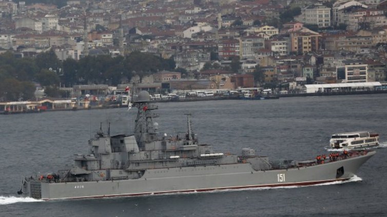 Русия призова САЩ и Турция за координация в Сирия 