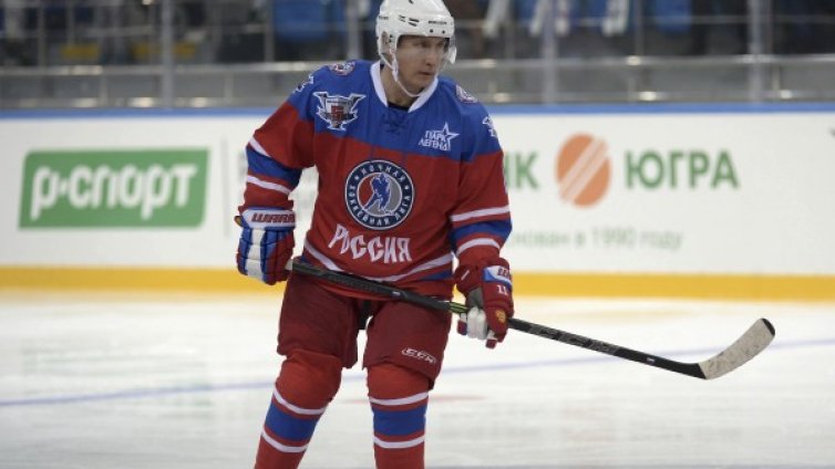 Путин си сложи кънките за ЧРД