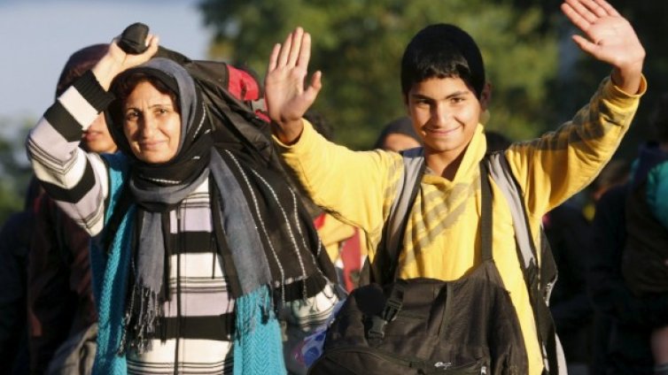 Смугли BG граждани искат да минат за сирийци