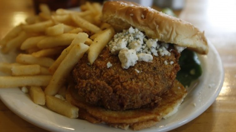 Месото &ndash; любимото ястие на пияните вегетарианци