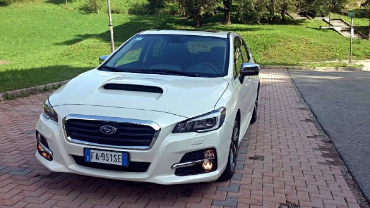Subaru Levorg &ndash; напук на тенденциите