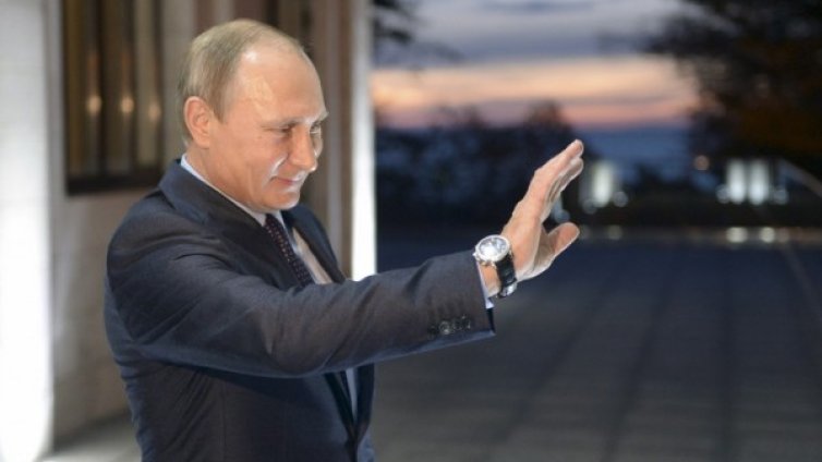 Как САЩ могат да контрират Путин в Сирия