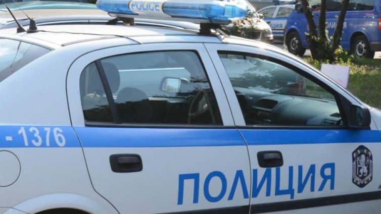 Спипаха криминално проявен мъж за въоръжен грабеж в София