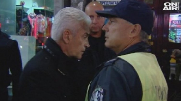 Версията на Сидеров: Полицаите участват в наркотрафика!