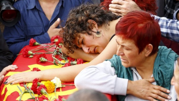 Джихадистите от ИД - основните заподозрени за атентата в Турция