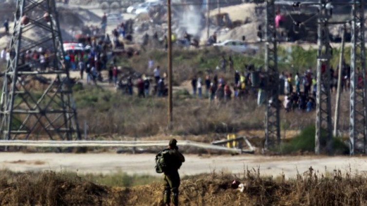 Израелската полиция застреля мъж в пореден рунд на насилие