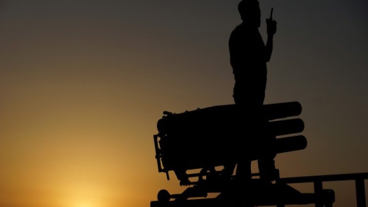 US "Лъвоукротител" вдига залозите в Сирия