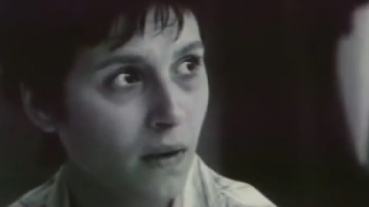 Светлана Янчева и Ицхак Финци в Дом на киното