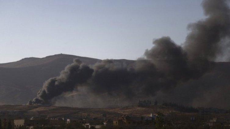 Обстрел на посолството на Русия в Дамаск, няма пострадали 